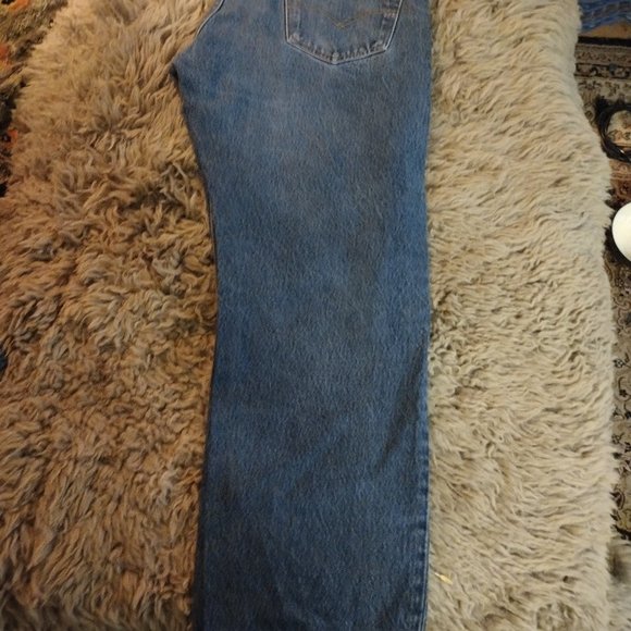 Button fly 501 Levi's original - Picture 2 of 3